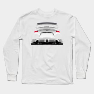 Nissan 370Z - High Key Long Sleeve T-Shirt